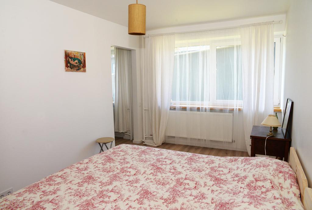 Nijole Ir Algimantas Διαμέρισμα Anykščiai Εξωτερικό φωτογραφία